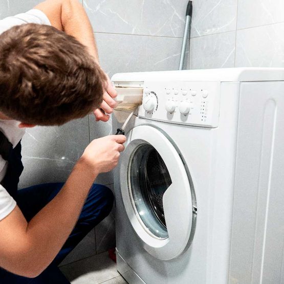 reparación de lavadoras